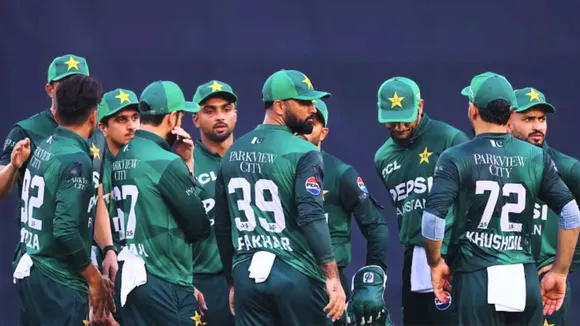 Despite winning the 3rd t20 pakistan lost the series to Bangladesh by 1-2