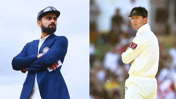 Virat Kohli vs Ricky Ponting better Test captain statistical comparison