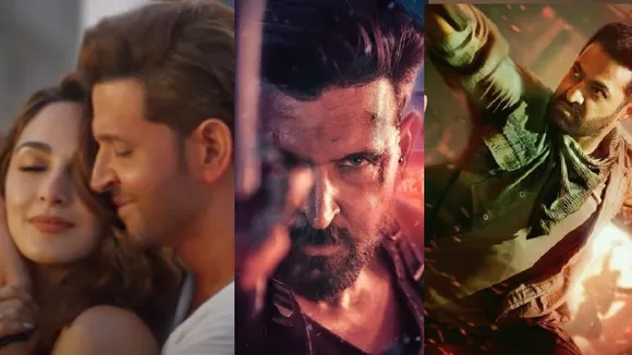 War 2 Trailer Out Hrithik roshan Junior NTR war each other Kiara Advani action will win your heart