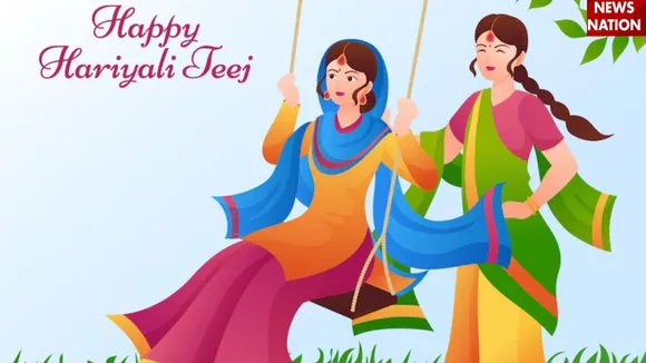 Hariyali Teej 2025