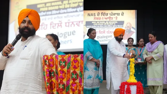 Punjab Education Minister