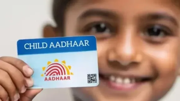 Aadhaar Card New Update