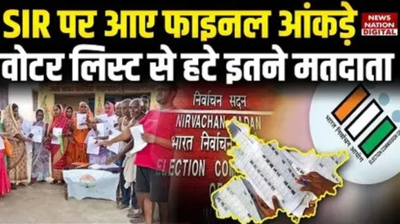 Bihar SIR