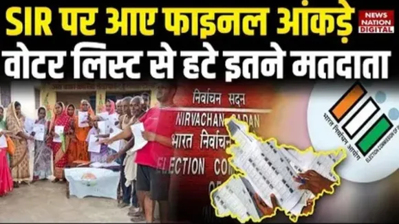 Bihar SIR Update