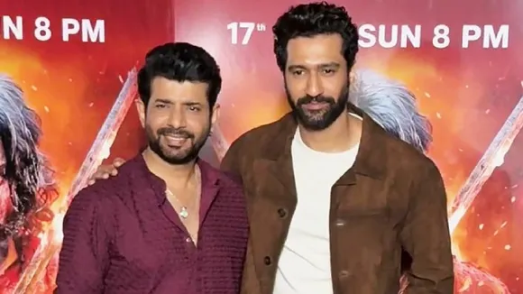 chhaava actor Vineet Kumar Singh becomes a father he gave good news to fans by sharing post
