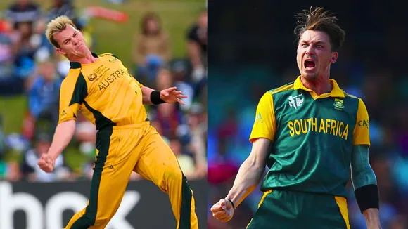 Dale Steyn vs Brett Lee who is the more dangerous bowler as stats favour this legend