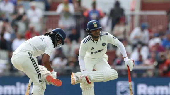 IND vs ENG 4th Test
