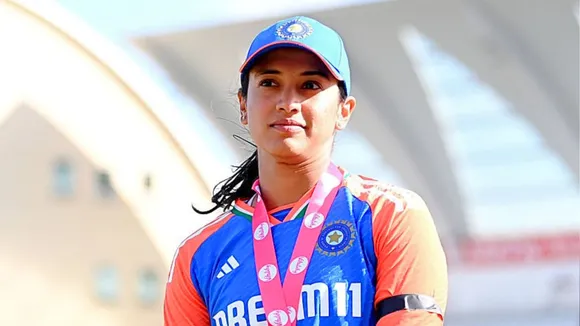 Smriti Mandhana revealed radha yadav once told her You are wasting your talent