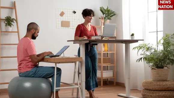 Standing Desk Vs Sititng Desk