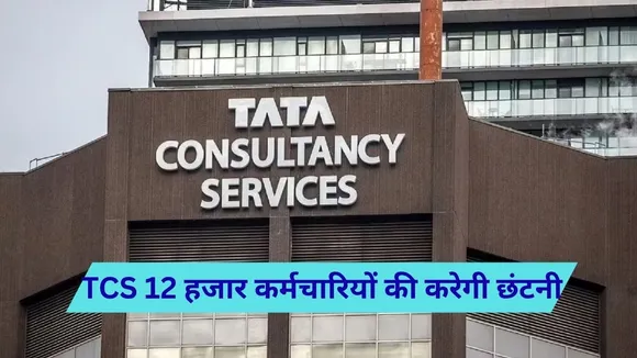 TCS Lay Off