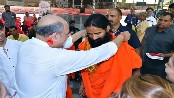 baba ramdev