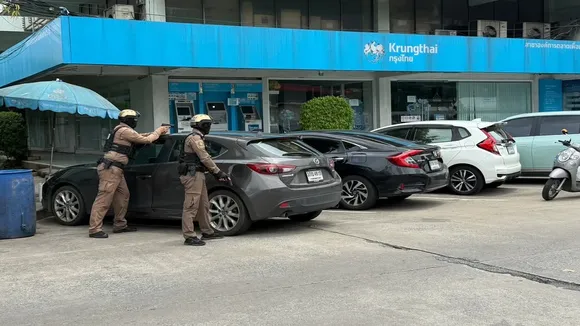 Bangkok Shooting