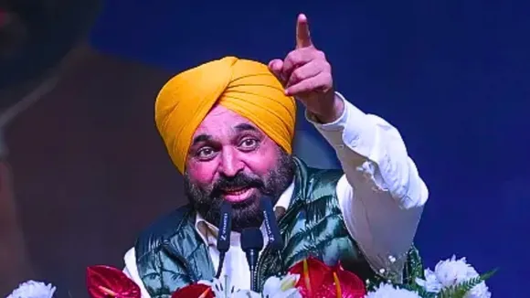 bhagwant mann