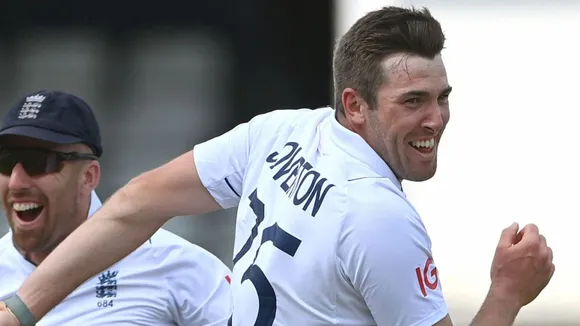 Jamie Overton