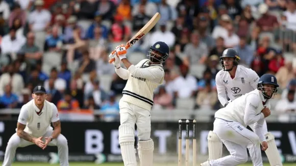 Ravindra Jadeja
