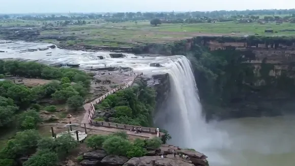 Sehore Waterfall
