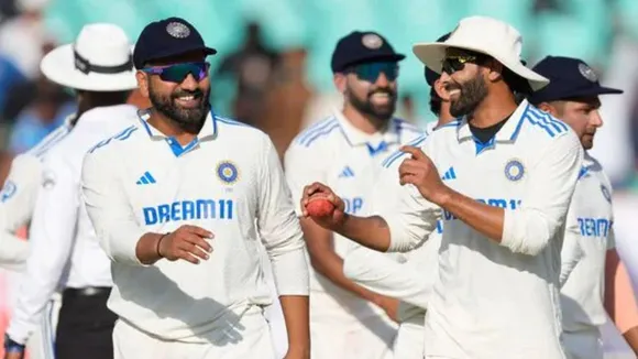 IND vs ENG Oval Test