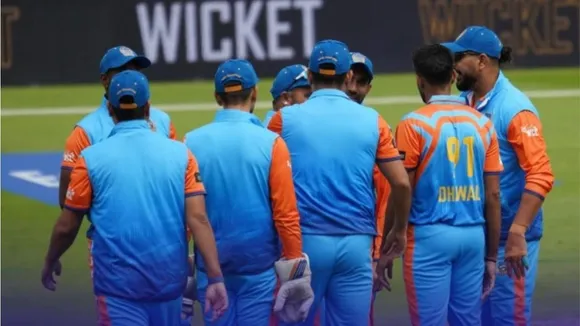 india champions play match today against west indies champions wcl points table