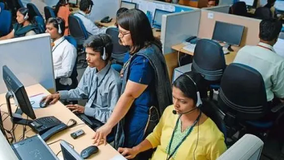 night shift of women