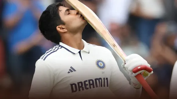 shubman gill leading run scorer in this year 2025