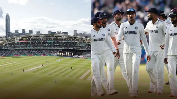 Team india track record at the oval london in test know before ind vs eng 5th test