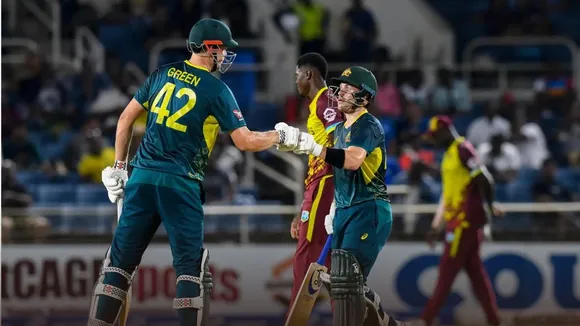 WI vs AUS