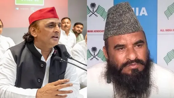 Akhilesh Yadav on slapping Maulana Sajid Rashidi
