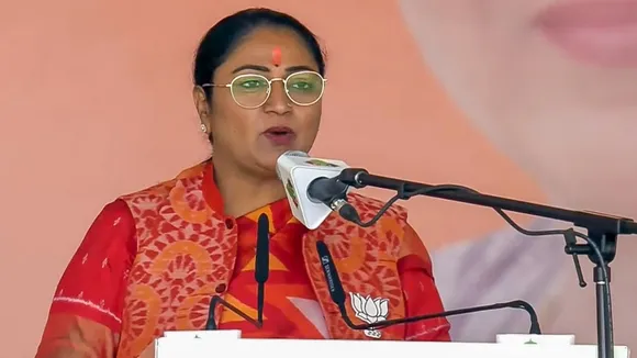 Delhi CM Rekha Gupta