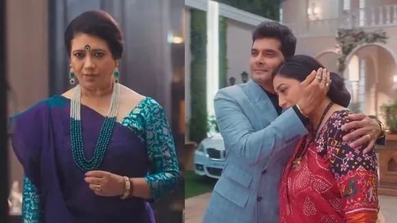 Kyunki Saas Bhi Kabhi Bahu Thi 2 (1)