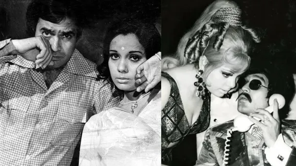 Mumtaz-Rajesh Khanna