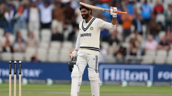 Ravindra Jadeja