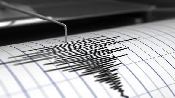 Russia Earthquake