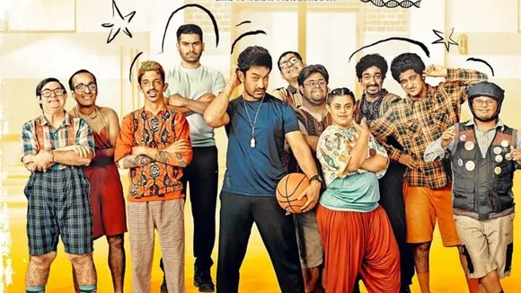 Sitaare Zameen Par (2)
