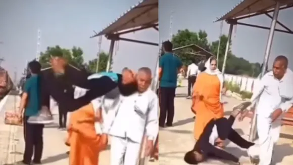 stunt video viral