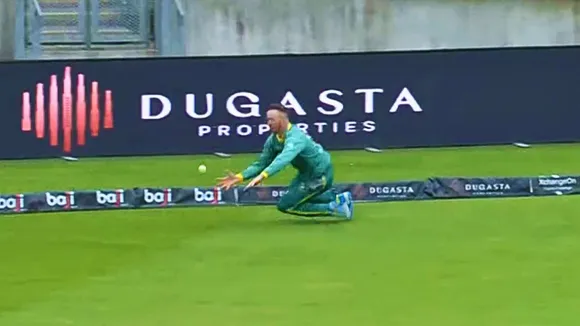 Ab de Villiers catch once again proves he is a super human video goes viral