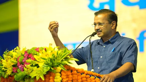 Arvind Kejriwal