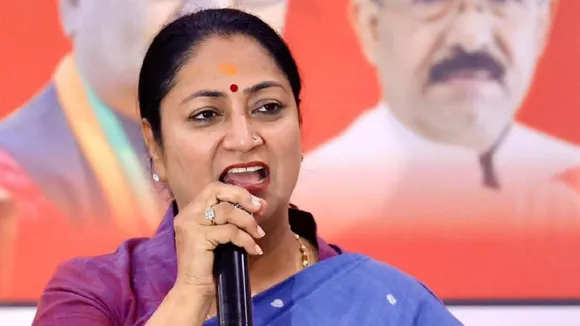 Chief Minister Rekha Gupta