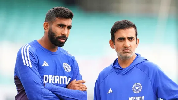 Team Indias assistant coach revealed why jasprit bumrah was out of the 5th test
