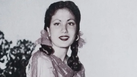 Meena Kumari