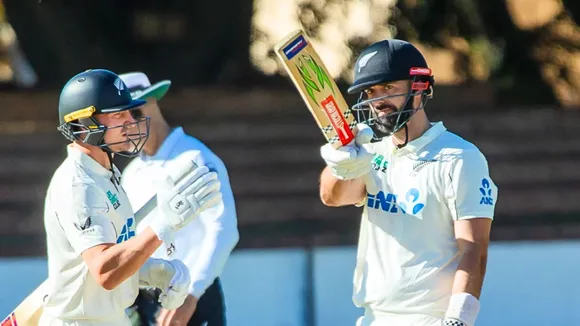 New Zealand can seal the victory against zimbabwe on day 3 of the first test