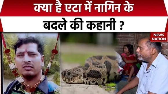 Snake Revenge in Etah