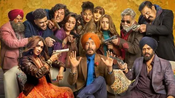 Son Of Sardaar 2 Movie Review Ajay Devgan Sardar swag is back again read full review here