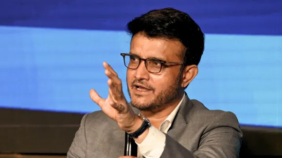Sourav Ganguly huge statement on Gautam Gambhirs fight with oval groundsman