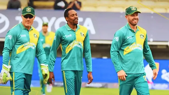 ab de villiers heroics helped South Africa Champions enter into the finals of wcl 2025