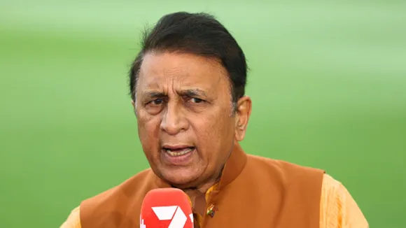 They have no bowling says sunil gavaskar as he slams england for preparing green pitch