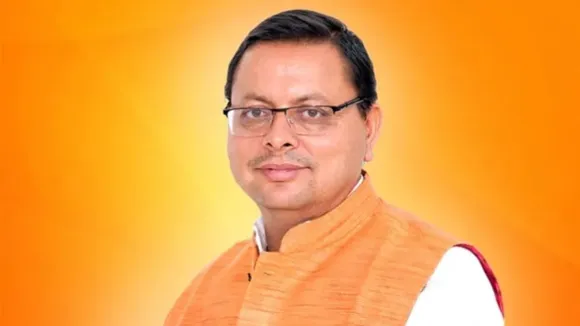 uttarakhand cm