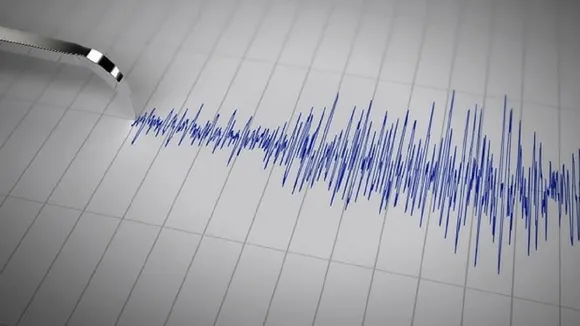 Earthquake Today in Arunachal Pradesh