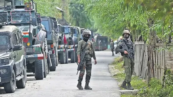 encounter in jammu kashmir