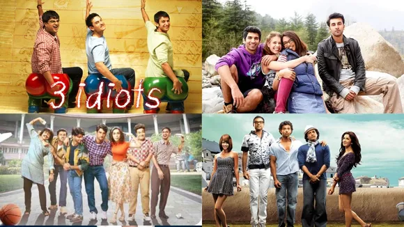 Friendship Day 2025 These Bollywood movies tell meaning of true friendship watch them with your fri
