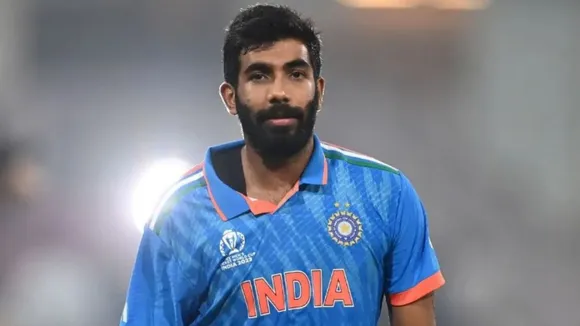 Jasprit Bumrah